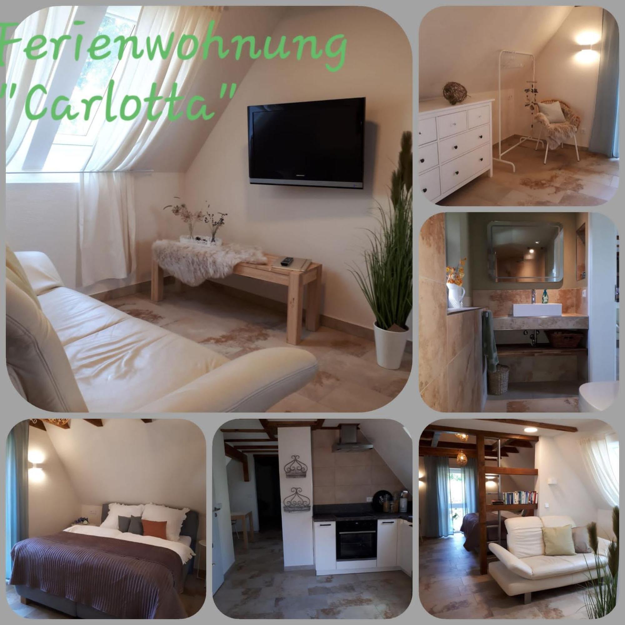 Ferienwohnung Carlotta Freyburg Exterior foto